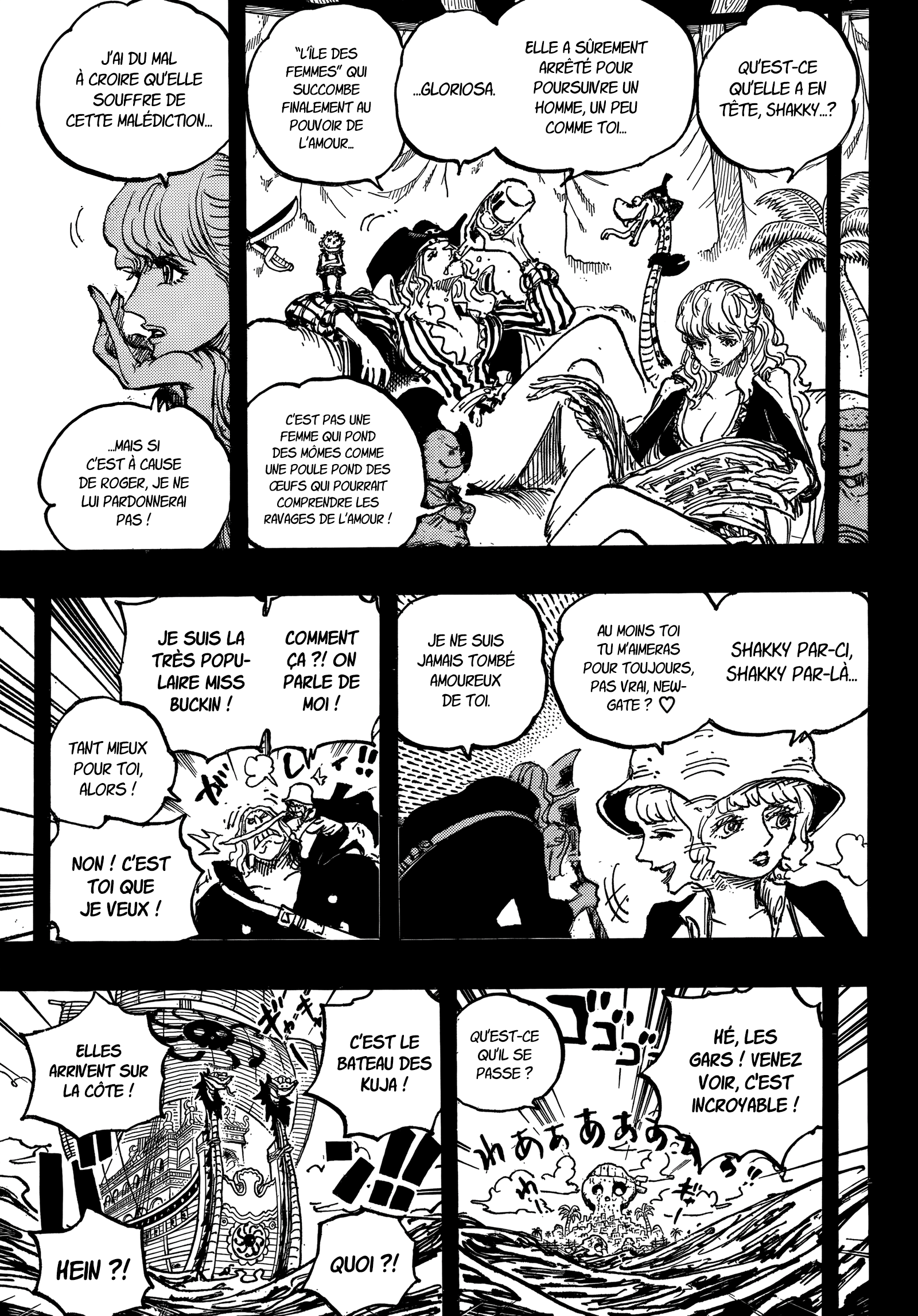       One   Piece 1157 Page 11